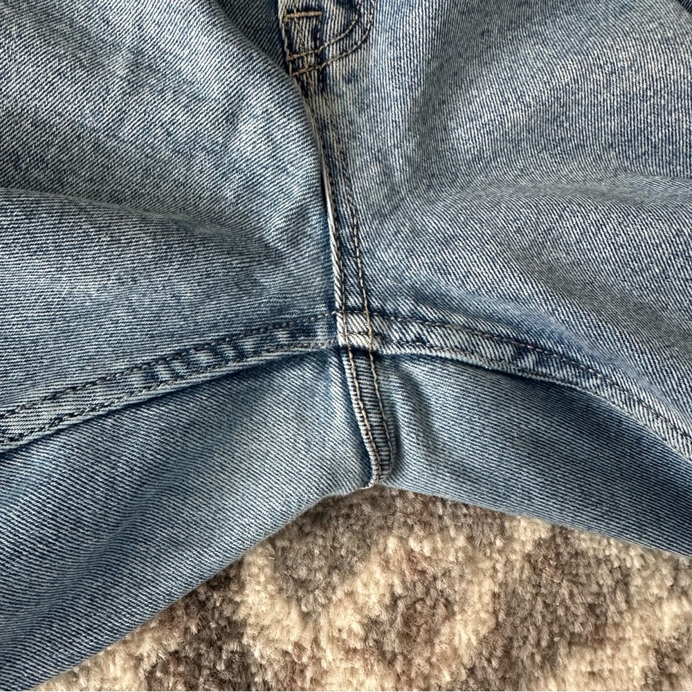 Stradivarius Women Slim Mom Jean Size 8 - Picture 6 of 6